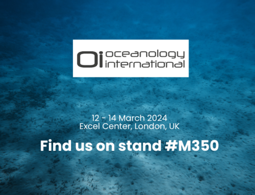 Oceanology International – 12-14 March 2024 – London, UK